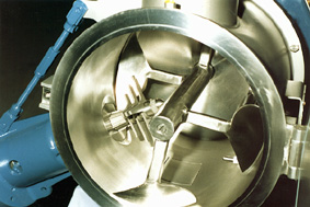 batch mixing loedige