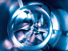 loedige papenmeier polymer processing mixing friction mixer