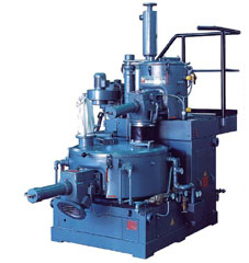 loedige papenmeier vertical heater cooler combination plastics mixer