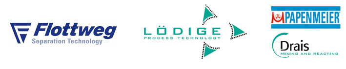 food technology fine chemicals environmental pharmaceutical polymer mixing mixer vacuum dryer centrifuge processing building industry mineral processing plastics