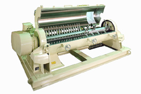 loedige ring layer mixer paste continuous high speed mixing