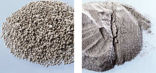 loedige process technology fly ash dust agglomeration environmental
